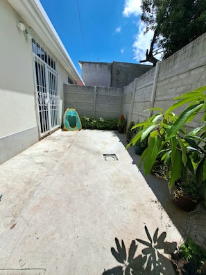 Property grounds