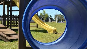 Área infantil