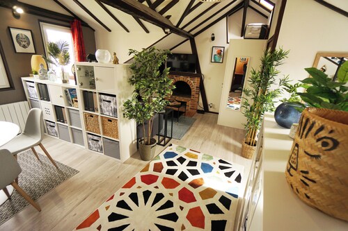 Studio "Sous les Toits"