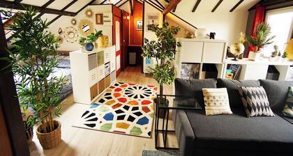 Studio "Sous les Toits