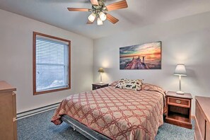 6 Schlafzimmer, WLAN