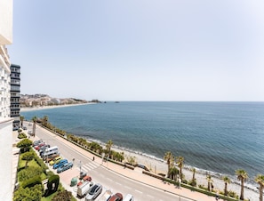 Vue depuis l’hébergement