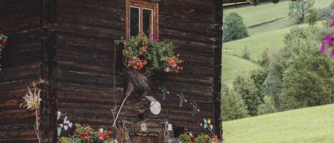 Ferienhaus | Aussenbereich