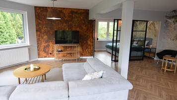 Apartment | Living area