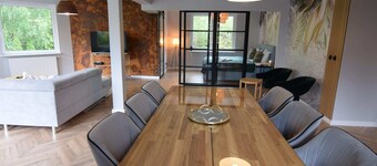 Apartment Near Lake Radunskie