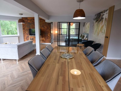 Apartment Near Lake Radunskie