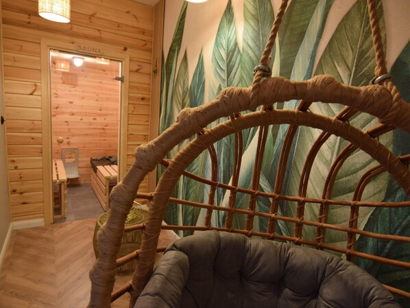 Apartment | Living area