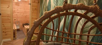 Apartment Near Lake Radunskie