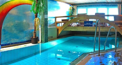 Chalet in Dienten With Ski-in Access