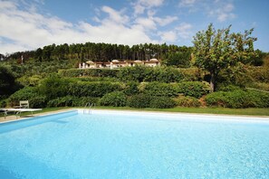 Pool - Estate in Monte Serra With Pool & Olive Trees (Buti)