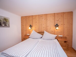 Departamento | 2 habitaciones, muebles diferentes y ropa de cama 