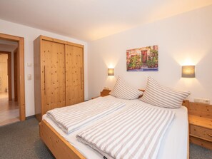 Appartamento | 2 camere, con arredamento individuale, lenzuola