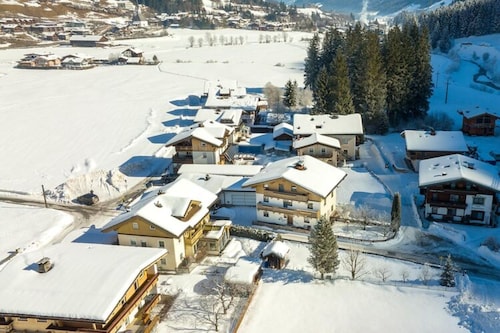 Apartment in Wald Near Krimml Waterfalls