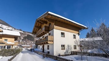 Apartment | Außenbereich