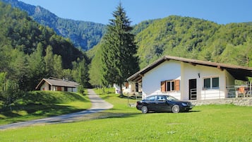 Bungalow | Ngoại thất