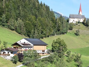 Appartement | Extérieur