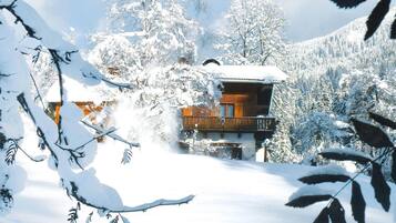 Apartment | Außenbereich