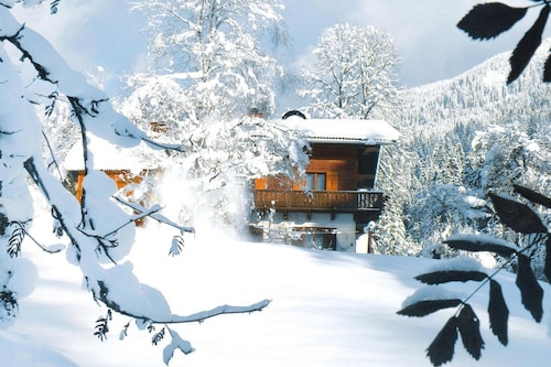Apartment in Huttau Near Ski Amade Slopes