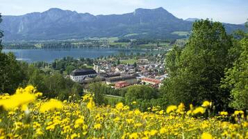 Apartment | Blick von der Unterkunft