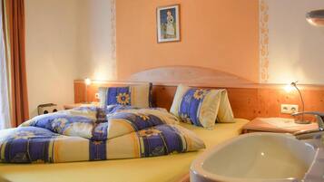 Apartment | 3 Schlafzimmer, individuell eingerichtet, Bettwäsche