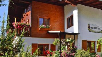 Apartment | Außenbereich