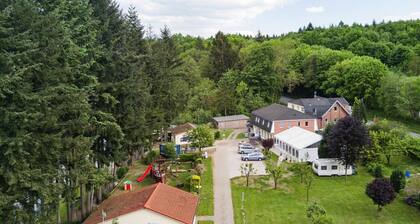 Holiday Home in Parchim With Terrace