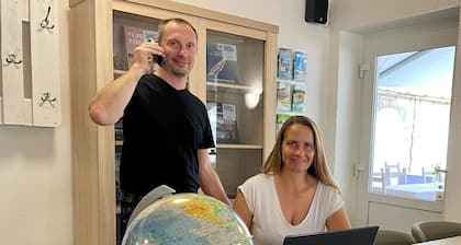 Holiday Home in Parchim With Terrace