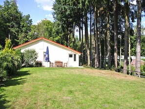 House | Garden - Holiday Home in Parchim With Terrace (Parchim)