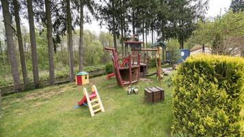 Ferienhaus | Garten