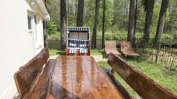 Ferienhaus | Ausstattung der Unterkunft