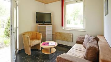 Ferienhaus | Wohnzimmer