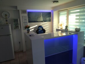 Apartment | Rezeption