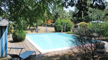 Villa | Pool | Indoor pool, outdoor pool