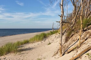 House | View from property - Holiday Home in Jaroslawiec Near the Beach (Postomino)