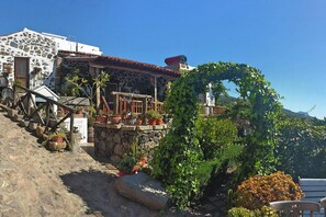 Property grounds - Holiday Homes Tajona, Adeje - La Concepcion (Adeje)