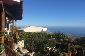 View from property - Holiday Homes Tajona, Adeje - La Concepcion (Adeje)