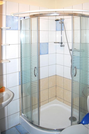 House | Bathroom - Terraced House in Rewal Near Sandy Beach (Rewal)