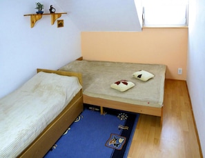 3 bedrooms, individually furnished - Terraced House in Rewal Near Sandy Beach (Rewal)