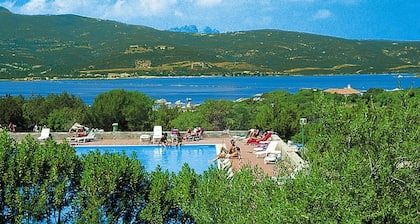 Apartment in Porto Rotondo Near Sandy Beach