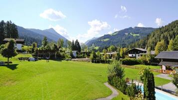 Apartment | Blick von der Unterkunft