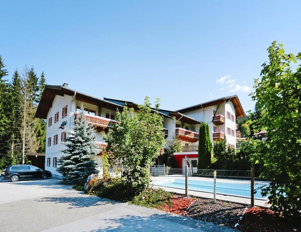 Appartement | Extérieur