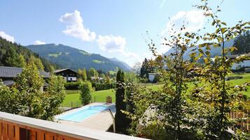 Apartment | Balkon