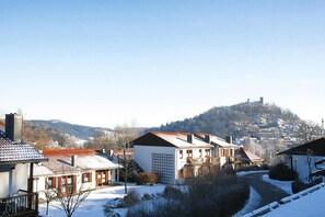 Ferienhaus | Aussenbereich
