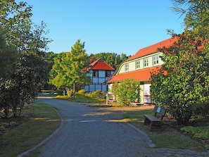 Appartement | Extérieur