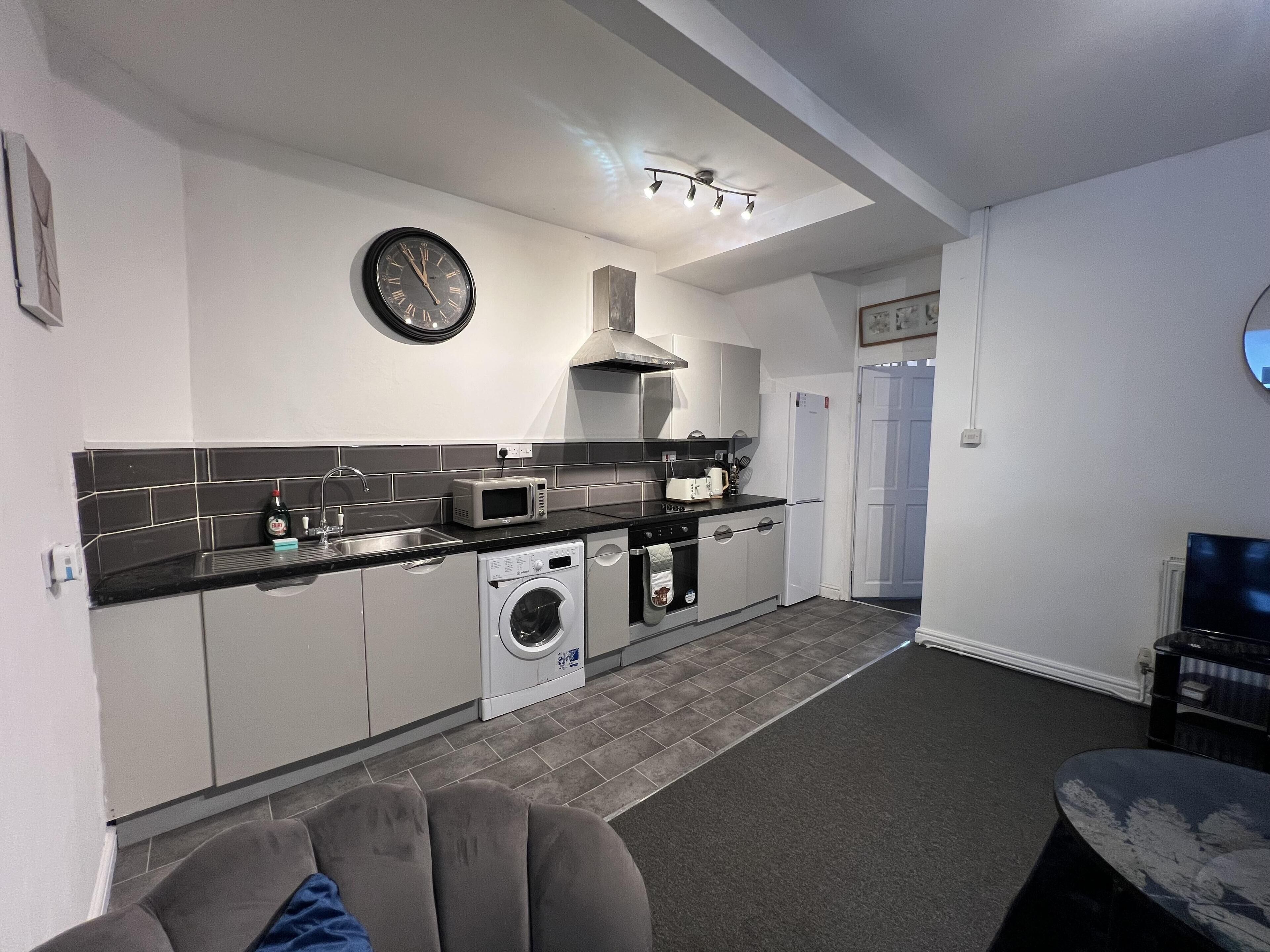 House | Private kitchen