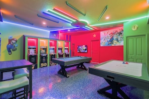 Area giochi
