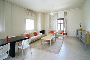 Villa | Living room