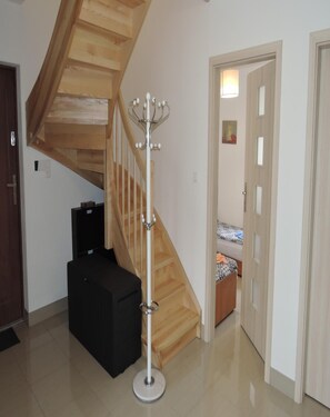 Reception - Big Holiday Home in Lukecin for 9 Persons (Dziwnów)