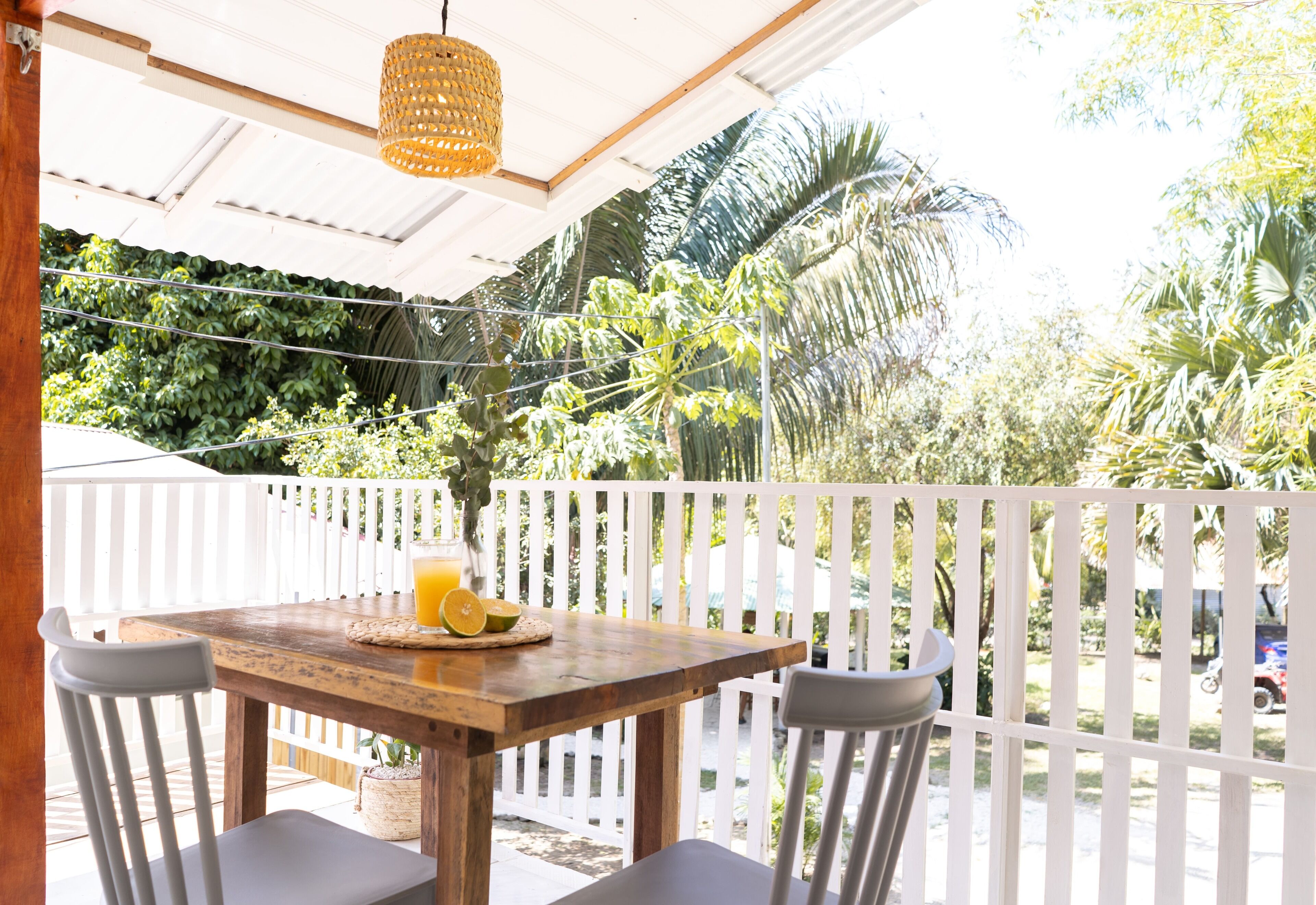 套房, 1 间卧室, 花园景观 | 露台