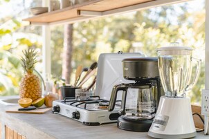 Horno, isla de cocina